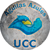 Logo Águilas Azules de la UCC